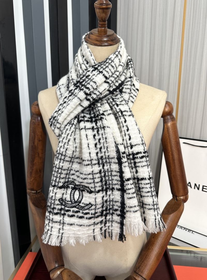 Chanel Scarf